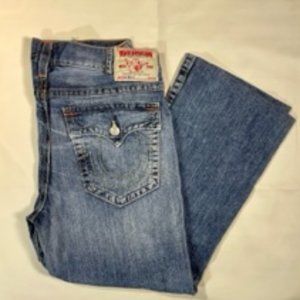 True Religion Men's Billy Jeans.
